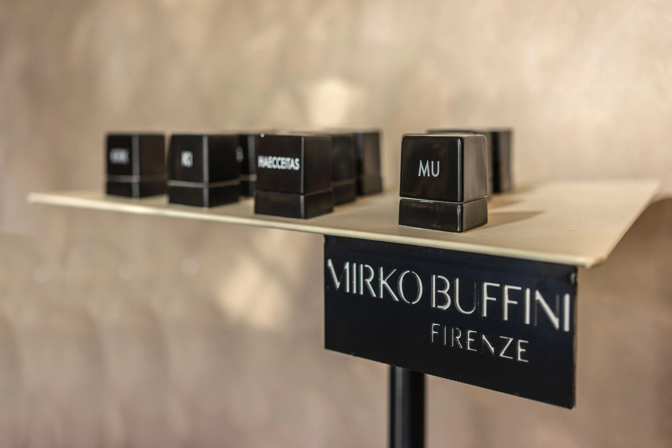 MIRKO BUFFINI FIRENZE ミルコ・ブッフィーニ・フィレンツェ 日本限定