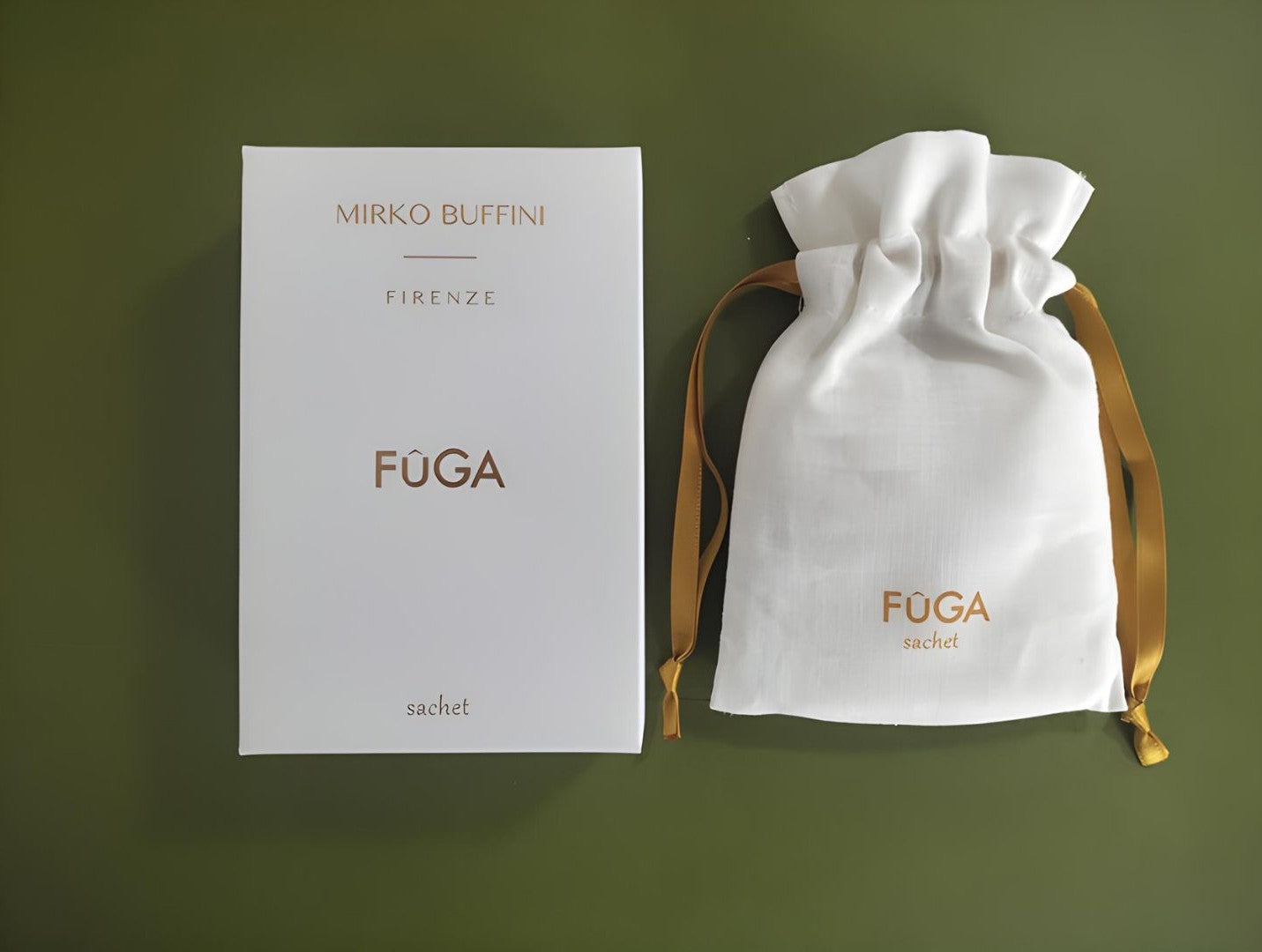 FÛGA ワックスサシェ