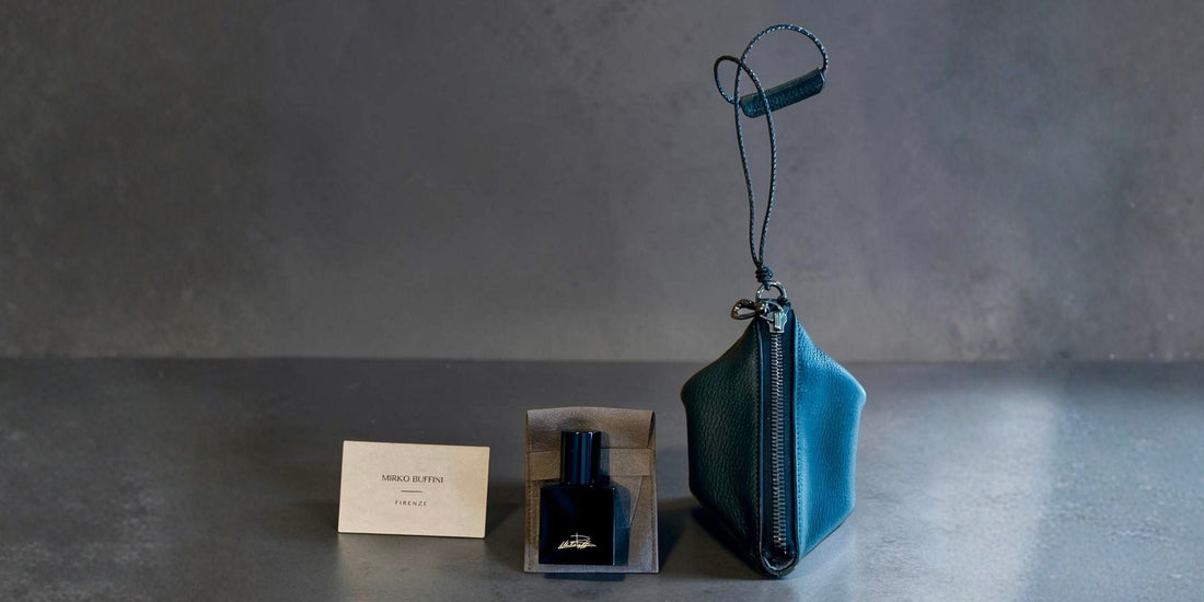 ETiAM × MIRKO BUFFINI FIRENZE 限定コラボレーションアイテム 10月1日発売
