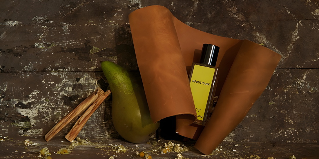 サロン ド パルファン 2026 @ISETAN MEN'SにJORUM STUDIOが出店｜日本先行「SPIRITCASK」も登場