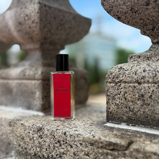 JORUM STUDIO - JR名古屋タカシマヤ FRAGRANCE PARK 出展のお知らせ