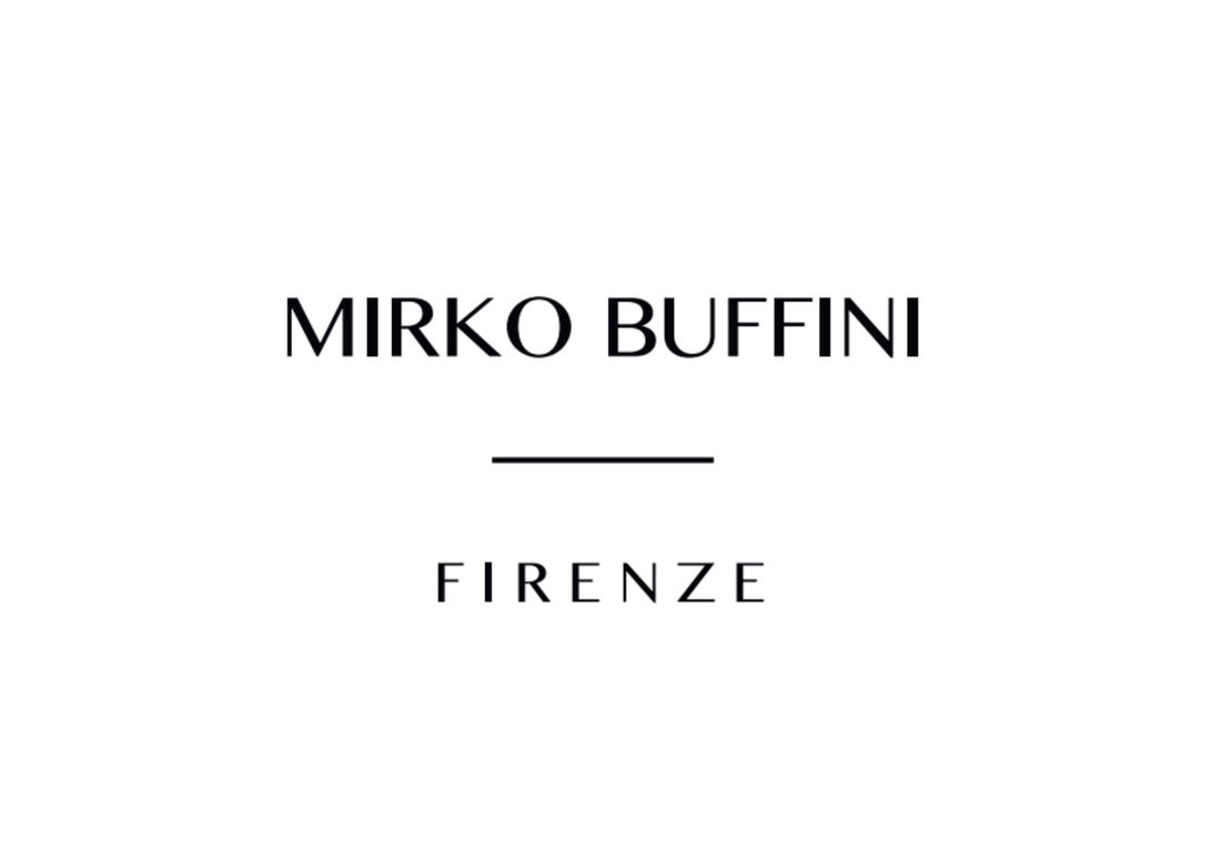 MIRKO BUFFINI FIRENZE　2026年2月3日（火）より価格改定のお知らせ