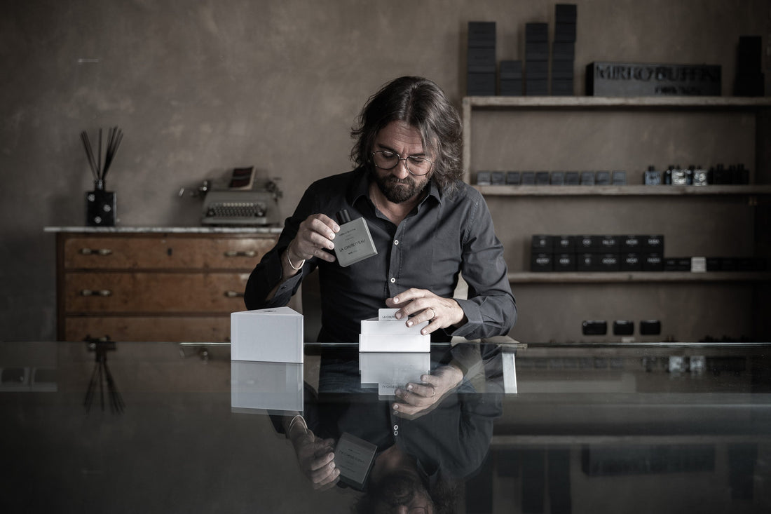 阪急メンズ東京「MEN’S BEAUTY X’mas Fes.」- クリスマスギフトにおすすめの香り"FÛGA 10ml"