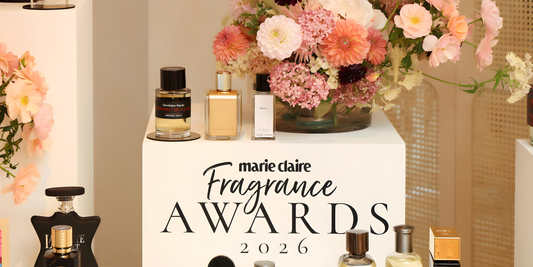 JORUM STUDIO 新作 Risso - Marie Claire Fragrance Awards 2026にて「Best Citrus」を受賞 -