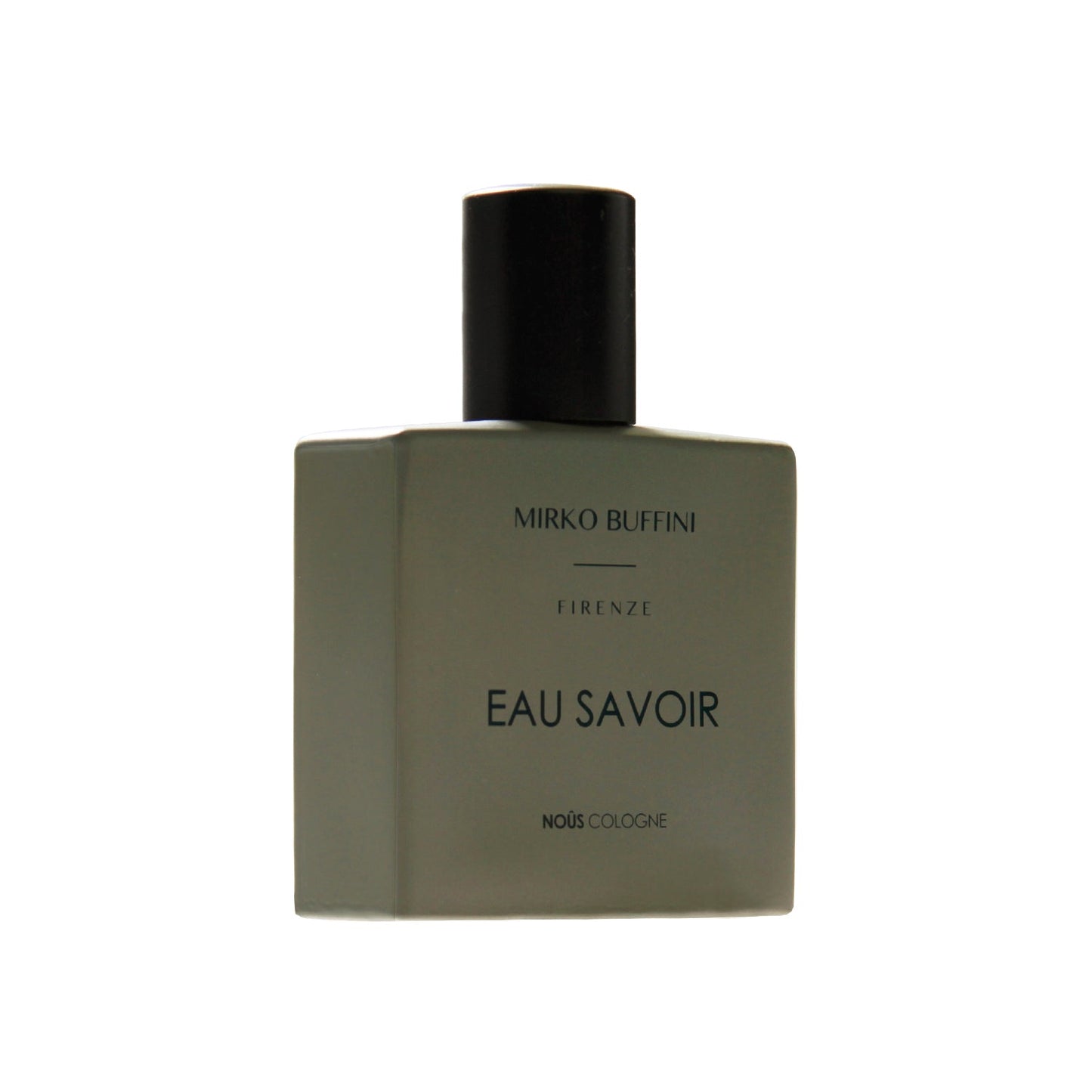 EAU SAVOIR