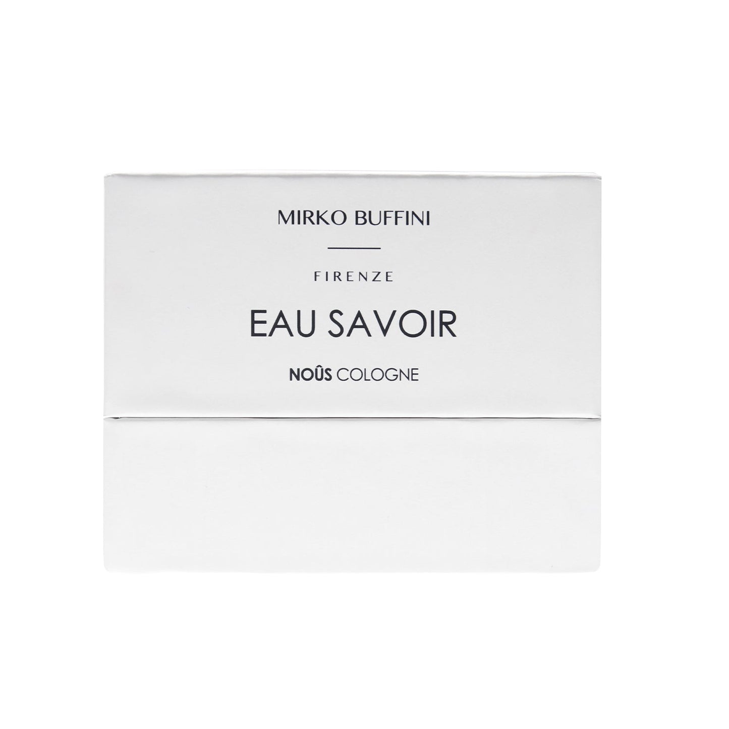 EAU SAVOIR