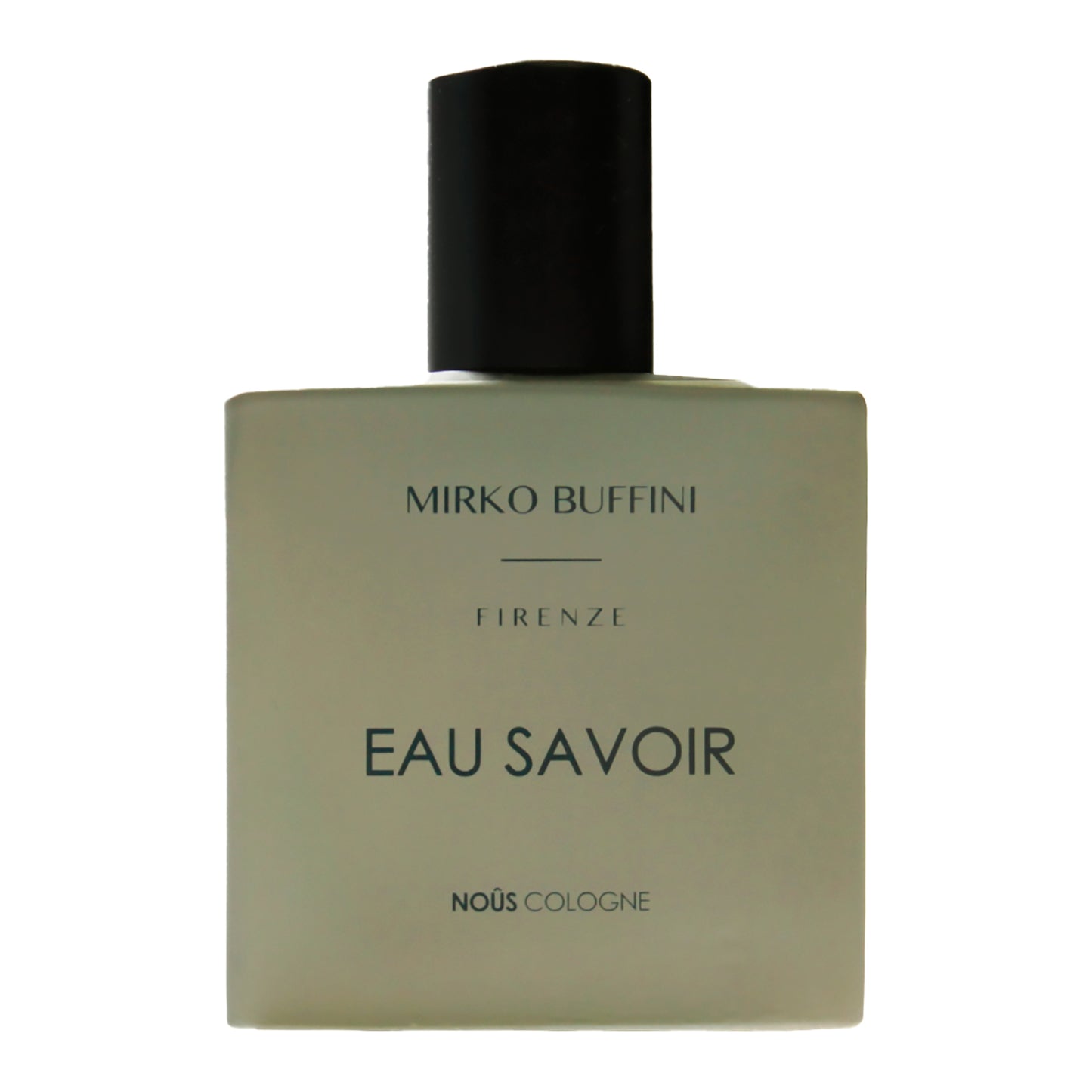 EAU SAVOIR