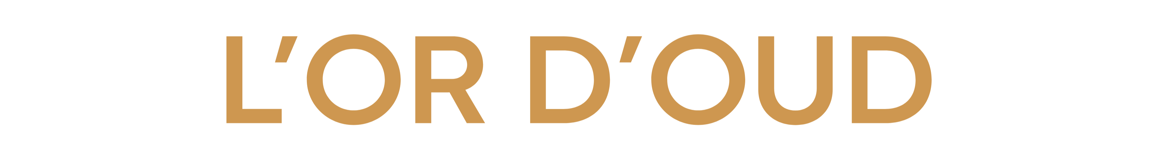 L'OR D'OUD