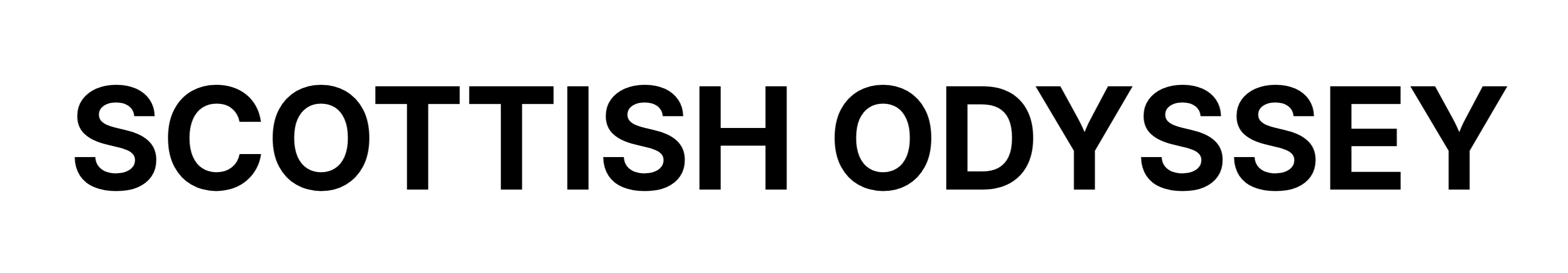 SCOTTISH ODYSSEY